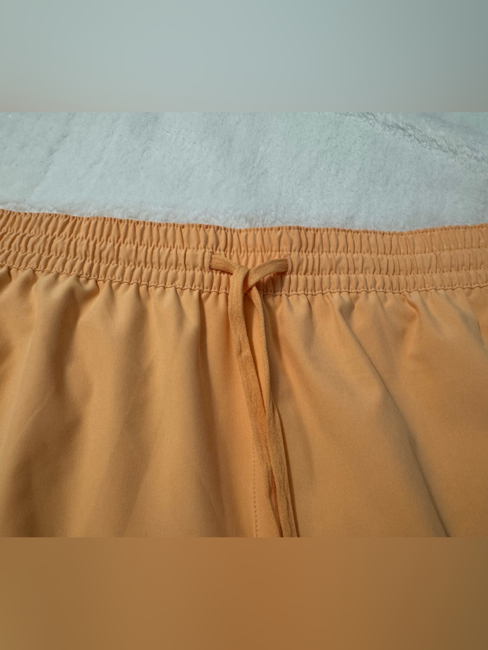 Calia Women’s High Rise Step Up 3” Short Peach Sherbet Size XXL - Picture 3 of 5